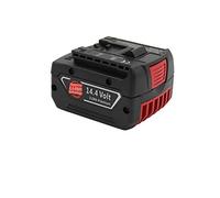 KINSUN Batería de Repuesto Li-ION 14,4 V 3,0 Ah para Taladro Inalámbrico Herramientas Electroportátiles BAT607, BAT614, GSR 1440-LI, GDS 14,4 V-Lin, 2 607 336 318, 2 607 336 607, 2 607 336 740