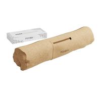 Kintex Bolsa de Yoga 70 cm con Correa | Bolsa ligera y robusta para esterillas y accesorios de yoga, con cremallera y correa