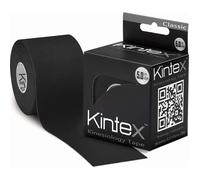 Kintex Cinta Kinesio Negro 1 ud