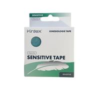 Kintex Cinta Kinesio Piel Sensible Verde 5 cmx5 m