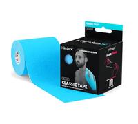 Kintex Cinta kinesiológica 7,5 cm x 5 m - Extra Ancha e Impermeable