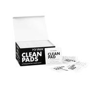 Kintex Cleanpads 100 unidades - para eliminar la suciedad, la grasa y los restos de adhesivo antes y después del encintado