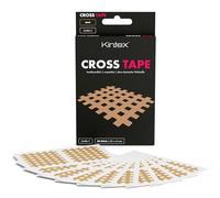 Kintex Cross-Tape, 3 colores, 3 tamaños, o mixto, acupuntura, gatillo, punto de dolor, parche cuadriculado