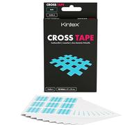 Kintex Cross-Tape, 3 colores, 3 tamaños, o mixto, acupuntura, gatillo, punto de dolor, parche cuadriculado