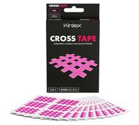 Kintex Cross-Tape, 3 colores, 3 tamaños, o mixto, acupuntura, gatillo, punto de dolor, parche cuadriculado