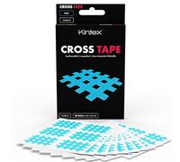 Kintex Cross-Tape, 3 colores, 3 tamaños, o mixto, acupuntura, gatillo, punto de dolor, parche cuadriculado