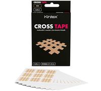 Kintex Cross-Tape, 3 colores, 3 tamaños, o mixto, acupuntura, gatillo, punto de dolor, parche cuadriculado