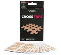 Kintex Cross-Tape, 3 colores, 3 tamaños, o mixto, acupuntura, gatillo, punto de dolor, parche cuadriculado