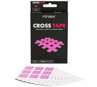 Kintex Cross-Tape, 3 colores, 3 tamaños, o mixto, acupuntura, gatillo, punto de dolor, parche cuadriculado