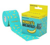 Kintext Monkey's Breakfast Kinesiologie Tape 1 ud