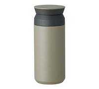 Kinto Tumble Khaki 350Ml vaso de viaje 20934 Japón botella aislada