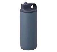 Kinto Vaso activo, 600 ml, color: azul y gris