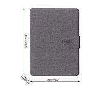 KINTRADE Faux Leather Flip Stand Tablet Funda Protectora para Amazon Kindle 2016 SY69JL 8a generación