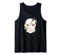 Kintsugi Adulto Autista diagnosticado tardío Hecho Oro Camiseta sin Mangas