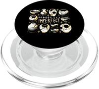 Kintsugi Kintsukuroi Imperfecto Arte Japonés WABI Sabi PopSockets PopGrip para MagSafe