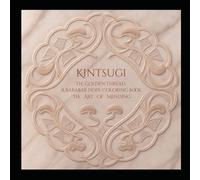 Kintsugi The Golden Thread: A Barabar Hope Coloring Journey (The Willow World)