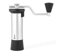 Kinu M47 Simplicidad - Molinillo de Café Manual de Acero Inoxidable - Perfecto para Espresso y Café Molido - 5 Años de Garantía