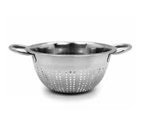 Kinvara Escurridor Ø 21 cm Plateado Acero Inoxidable (24 Unidades)