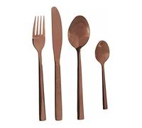 Kinvara S3610000 Set de Cubiertos, Plástico, Multicolor