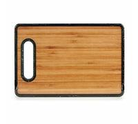 Kinvara Tabla de Cortar 20 x 30 cm Marrón Polipropileno (24 Unidades)