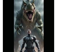 Kiny Rola-Bosta and the Killer-Dino of Lapa (FAMÍLIA ROLA-BOSTA)