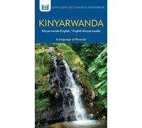 Kinyarwanda-English/English-Kinyarwanda Dictionary &Phrasebook | Donatien Nsengiyumva Aquilina Mawadza