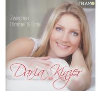 Kinzer, Daria - Zwischen Himmel Und Erde