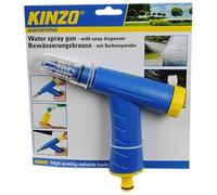 Kinzo 29291 - Pistola de pulverización (con recarga de jabón)