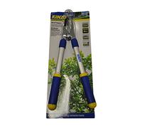 Kinzo 29325 - Tijeras de podar (46 cm, plástico y aluminio)
