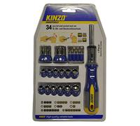 KINZO 54200 - Juego de herramientas