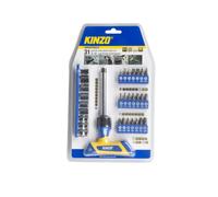 KINZO 54206 - Juego de herramientas