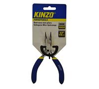 Kinzo 72092 - Mini alicate de corte (acodado, 115 mm)