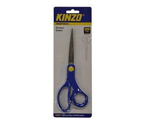 Kinzo 72166 - Tijeras (200 mm)