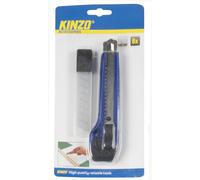 Kinzo 79497 Juego de cutter/5 Cuchillos