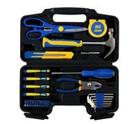 Kinzo 8711252177953 juego de herramientas mecanicas
