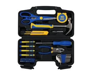 Kinzo 8711252177953 juego de herramientas mecanicas