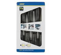 Kinzo 871125249352 - Juego De Destornilladores
