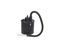 Kinzo - Aspirador de Cenizas 18 litros de Capacidad. | para Aspirador con Filtro HEPA, 3 Metros de Longitud de Cable, Ideal para la Limpieza de barbacoas, chimeneas, Fuegos rígida, 800 W de Potencia