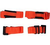Kinzo Bandas para Muebles - 2 Unidades - 150 kg - 2800 x 45 x 1,2 mm - Ajustable