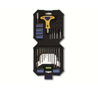 Kinzo Juego de puntas - 50 unidades - Juego de puntas - diferentes tamaños y modelos