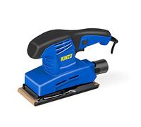 Kinzo Lijadora, 230 V, Trabajo de la Madera, Lijadora orbital, Azul