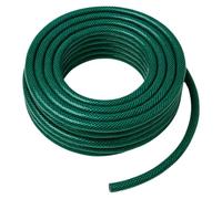 Kinzo - Manguera de jardín de 25 m de diámetro, 14 mm de diámetro, Manguera con conexión para Manguera