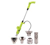 Kinzo Quemador 3 en 1 - Quemador para Hierbas, Quemador para Pintura y Encendido para Barbacoa - 2000 Vatios