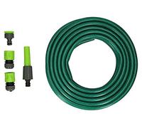 Kinzo Tuinslang 15 Meter pone a Sproeier en Koppelstukken