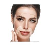 KINZON Patchs anti-rides (ensemble de 11 pices) - Patchs anti-rides pour le visage et le front pour rendre les yeux et la bouche lisses, bande de leva
