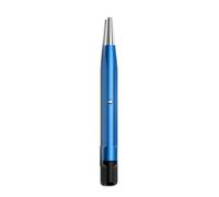 Kioball Pincel para Quitar Óxido de Relojes, Herramienta de Pulido y Limpieza de Fibra de Vidrio, Herramienta de Reparación para Eliminar Óxido y Rayones de Piezas de Relojes, Color Azul