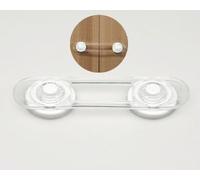 Kiokids 12128 - Set de 2 bloqueadores para puertas