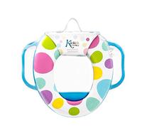 Kiokids 1222. Reductor de baño para bebés