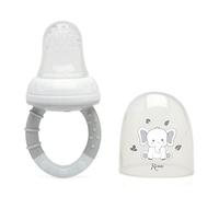 Kiokids Alimentador Antiahogo En Silicona Elefante