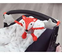 Kiokids B/Cart. Zorro Sonajero - Sonajeros, niños